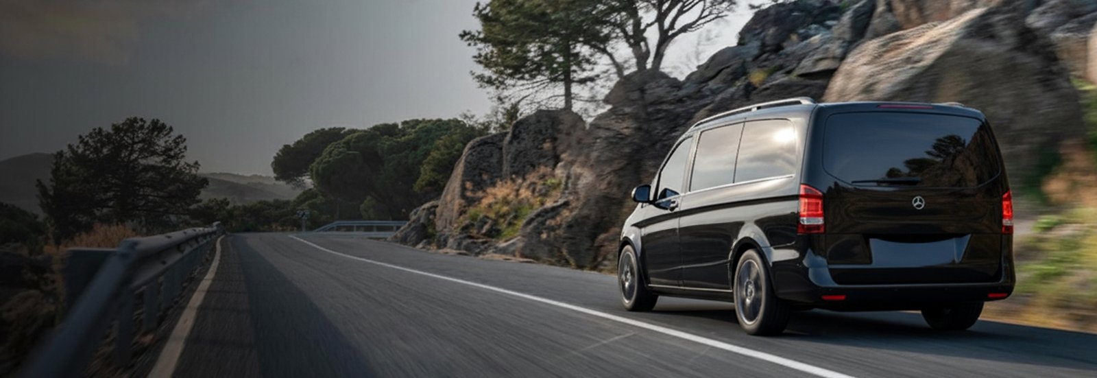 Liechtenstein executive chauffeurs - Professional chauffeur service